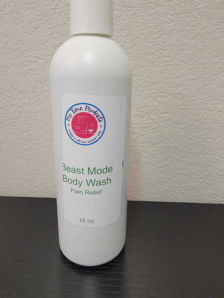 Beast Mode Body Wash