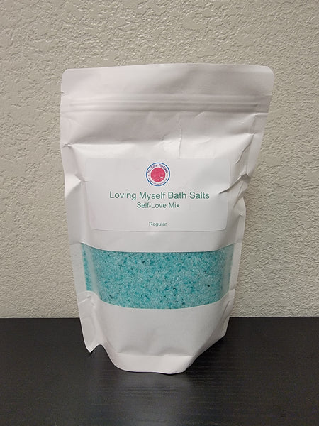 Cucumber Melon Bath Salt