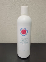 Cucumber Melon Body Wash