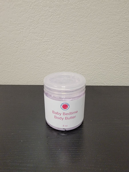 Baby Bed Time Body Butter