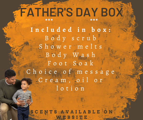 Father's Day Box