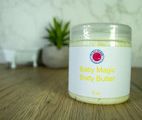 Baby Magic Body Butter