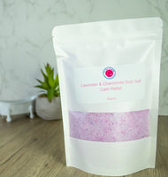 Lavender and Chamomile Bath Salts