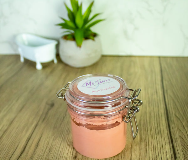 Rose Clay Mask