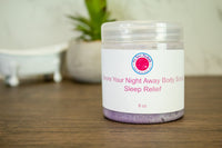 Snore Your Night Away Body Scrubs