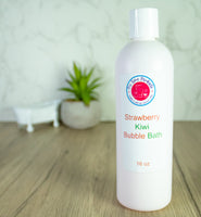 Strawberry Kiwi Bubble Bath