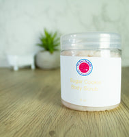 Sugar Cookie Body Scrub