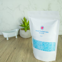 Sweet Pea Bath Salts