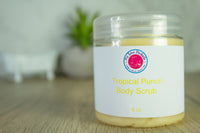 Tropical Punch Body Scrub