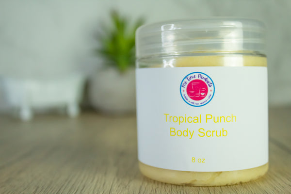 Tropical Punch Body Scrub